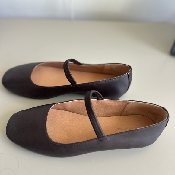 Madewell The Greta Ballet Flat - Picture 4 of 9